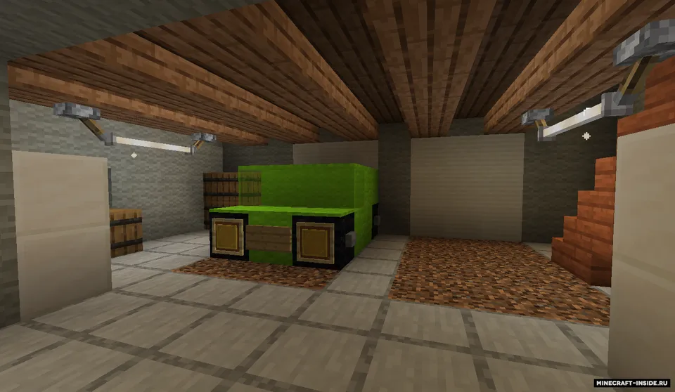 Militia CS:GO — Minecraft xarita, rasm 4