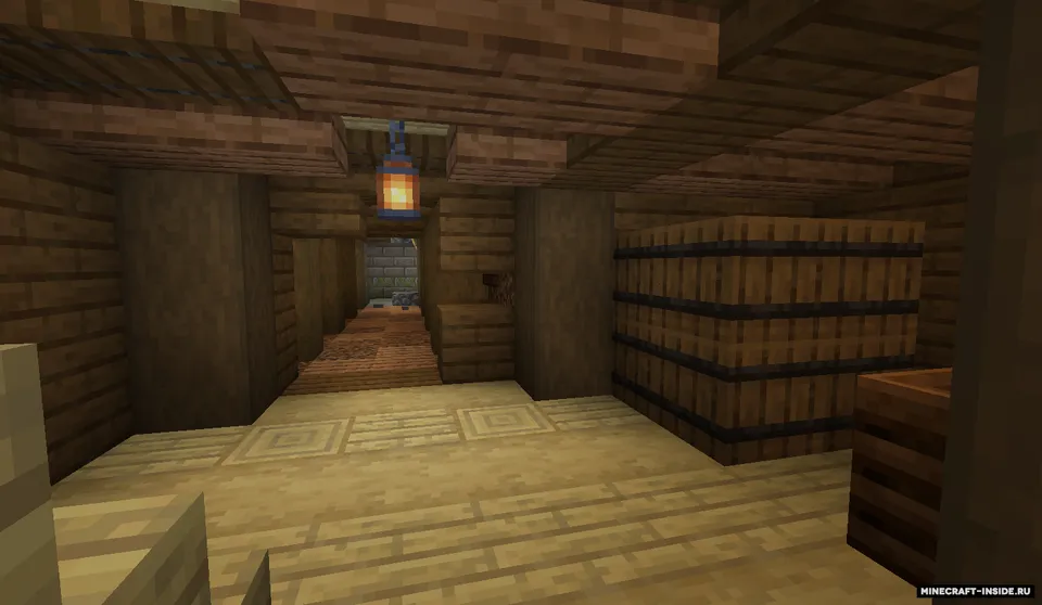 Militia CS:GO — Minecraft xarita, rasm 5