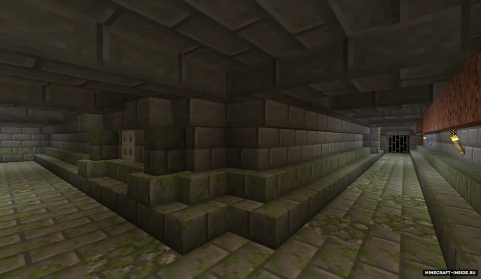 Militia CS:GO — Minecraft xarita, rasm 6