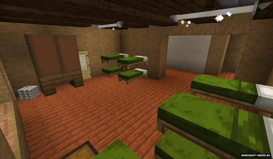 Militia CS:GO — Minecraft xarita, rasm 7