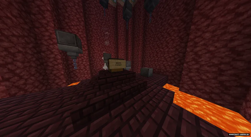 PVP Arena S — Minecraft xarita, rasm 5