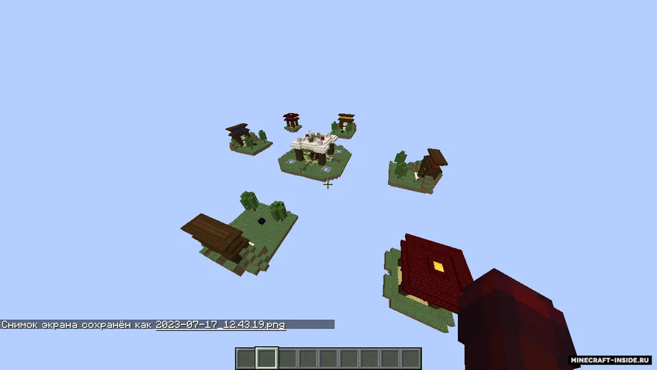 ObsidionWars — Minecraft xarita, rasm 3
