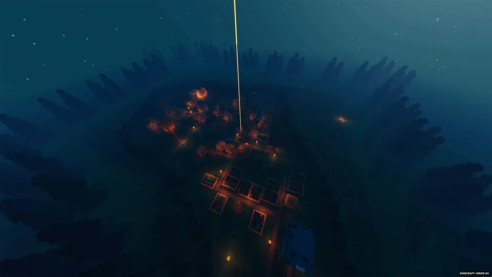 NovoShaxtinsk — Minecraft xarita, rasm 3