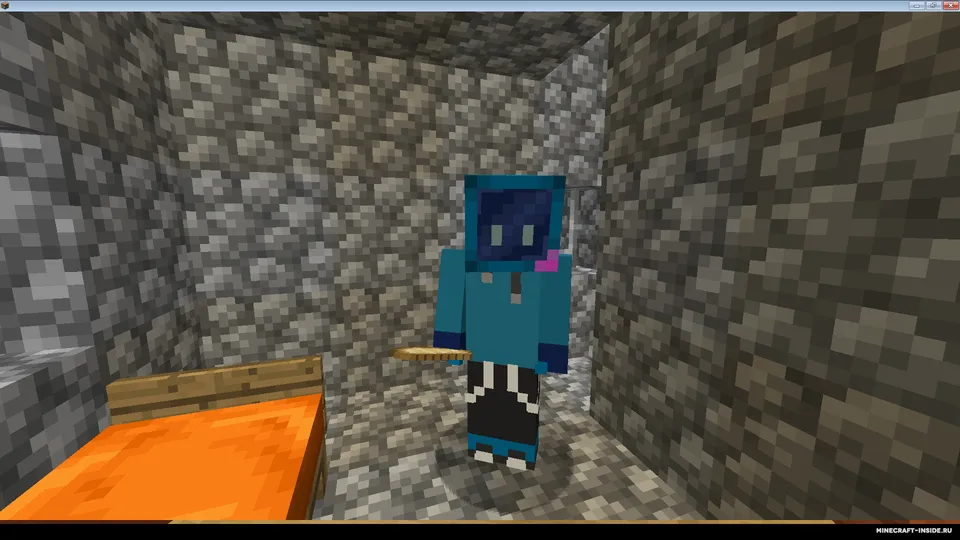 Uydan qochish 4: Qasos qaytadi — Minecraft xarita, rasm 2