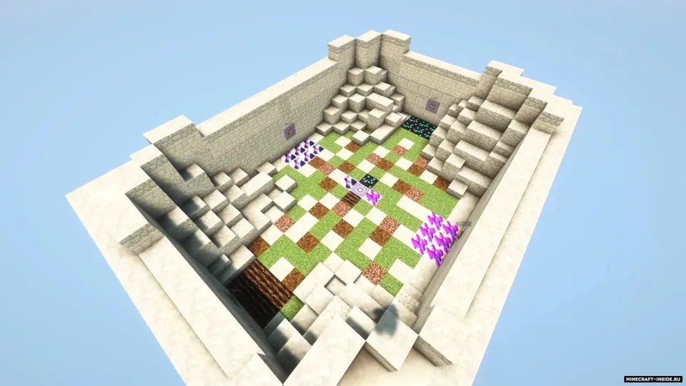 Pickaxe Simulator — Minecraft xarita, rasm 2