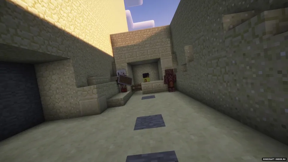Pickaxe Simulator — Minecraft xarita, rasm 4