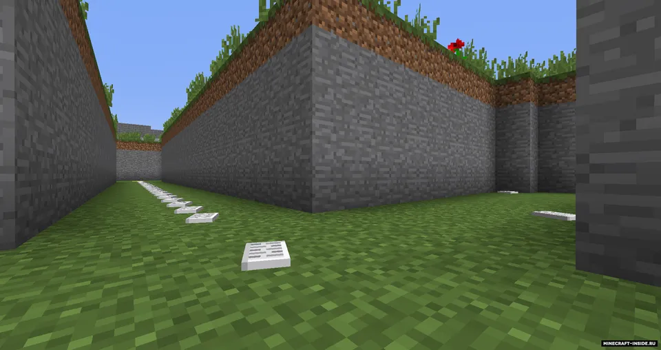 SKG - Gazeta yig'ish simulyatori — Minecraft xarita, rasm 4