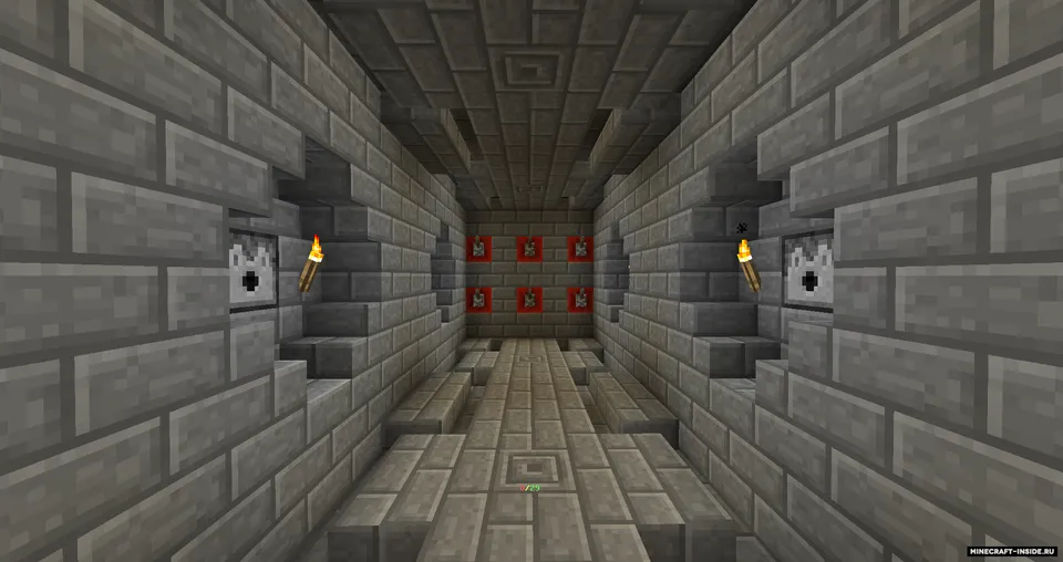 SKG - Gazeta yig'ish simulyatori — Minecraft xarita, rasm 6