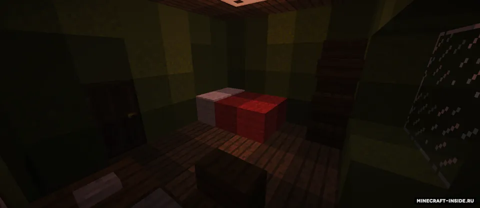 Xavfli tush — Minecraft xarita, rasm 5
