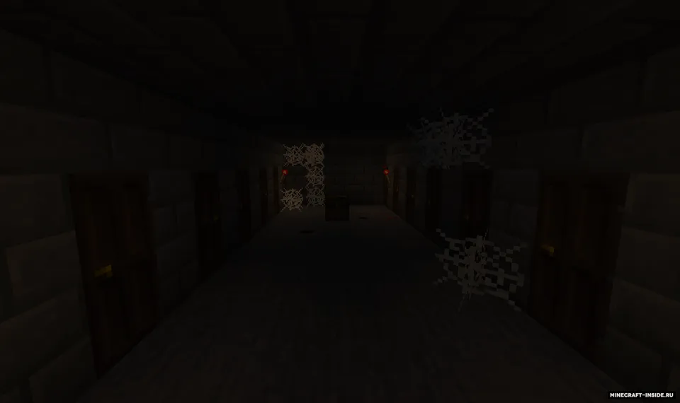 Cursed fox: horror — Minecraft xarita, rasm 3