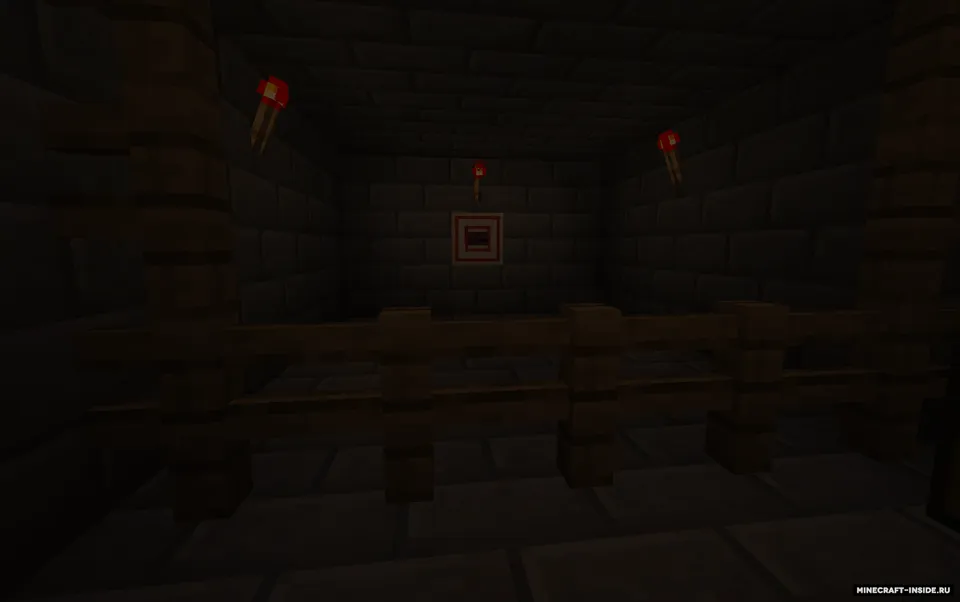 Cursed fox: horror — Minecraft xarita, rasm 4