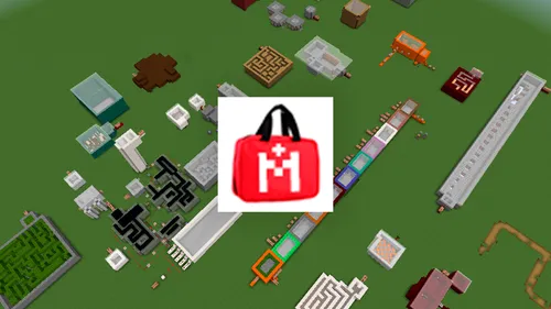 Medication — Minecraft xarita, rasm 1