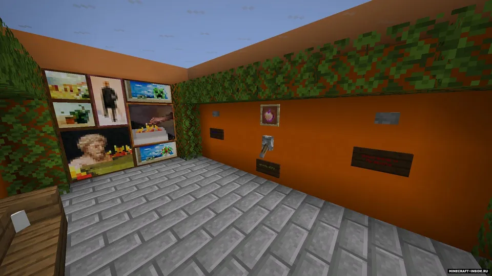 Medication — Minecraft xarita, rasm 2