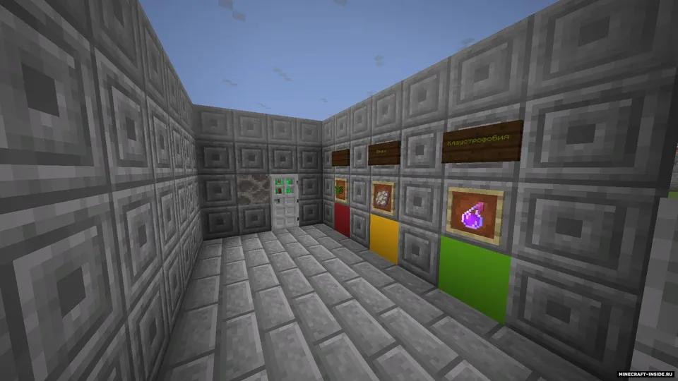 Medication — Minecraft xarita, rasm 3