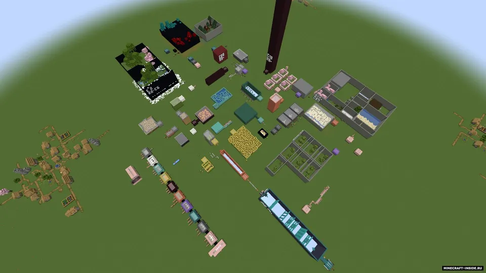 Medication — Minecraft xarita, rasm 8