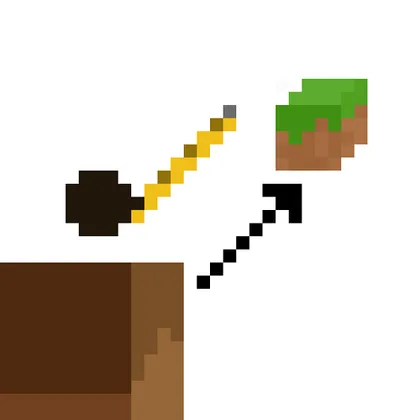 Range Finder — Minecraft mod, rasm 1