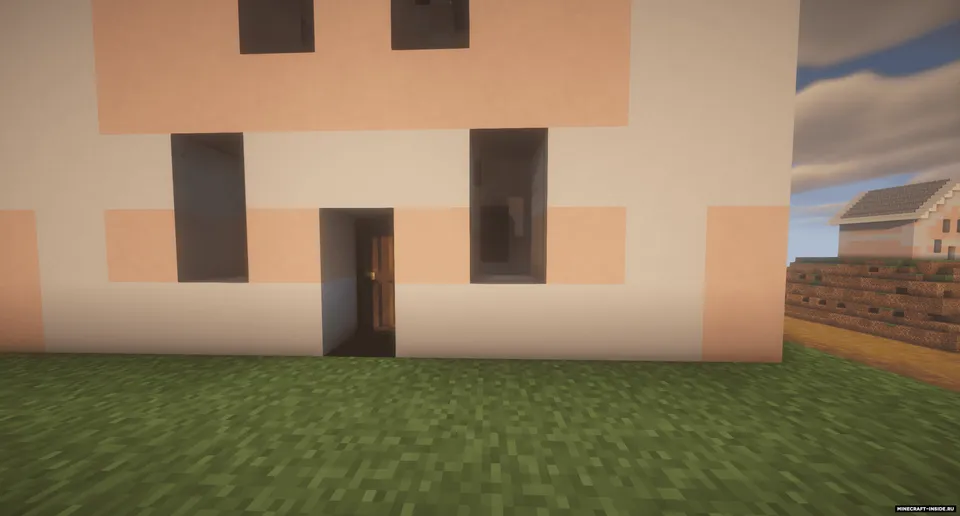 Backrooms Adventure — Minecraft xarita, rasm 3