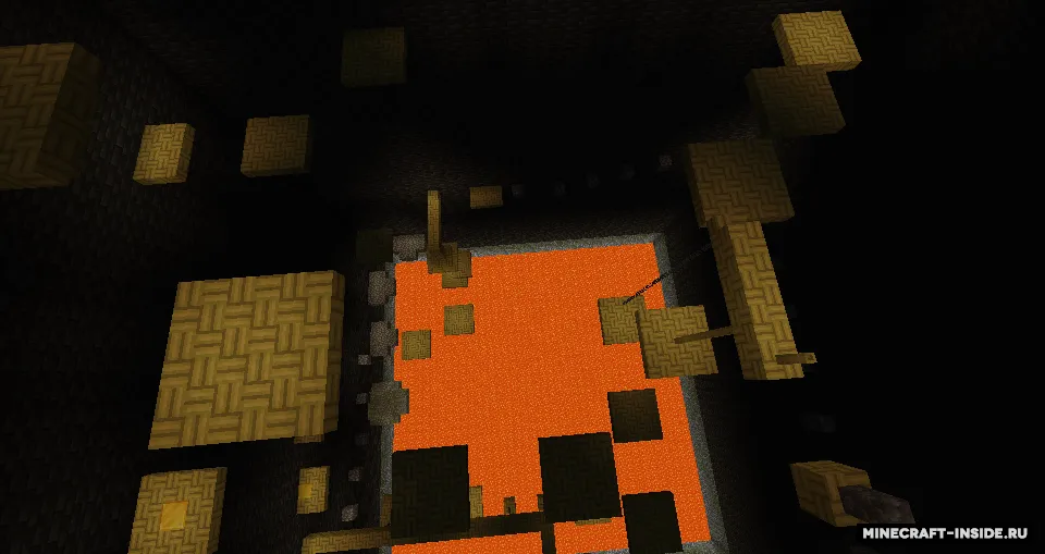 Simple Parkoursion — Minecraft xarita, rasm 2