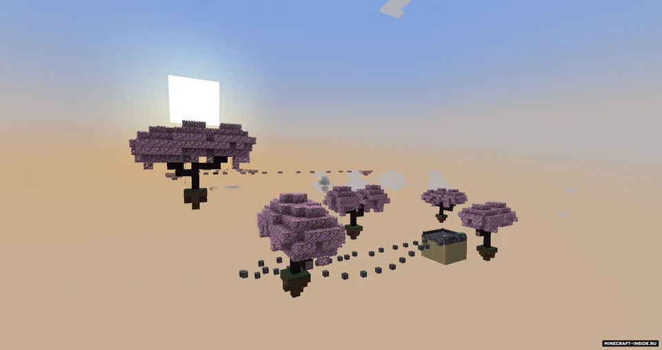 Simple Parkoursion — Minecraft xarita, rasm 5