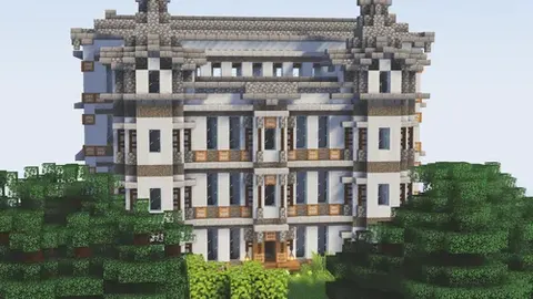 Medieval Manor House