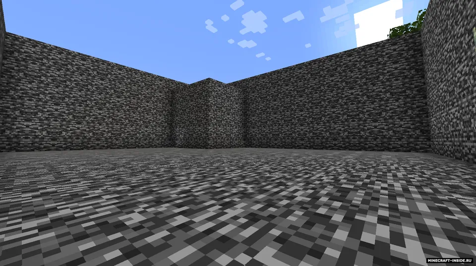 Bad Lands 2 — Minecraft xarita, rasm 3
