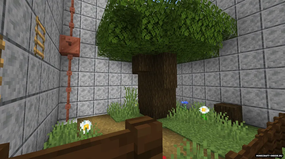 Bad Lands 2 — Minecraft xarita, rasm 4