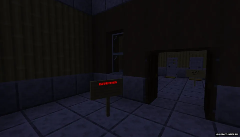 Bad Lands 2 — Minecraft xarita, rasm 5