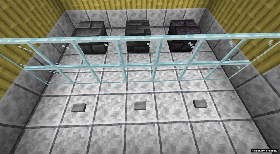 Bad Lands 2 — Minecraft xarita, rasm 6