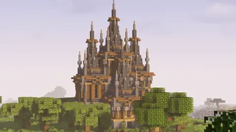 A Little Castle