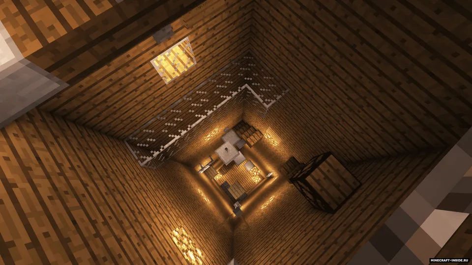 At1set parkuri — Minecraft xarita, rasm 2