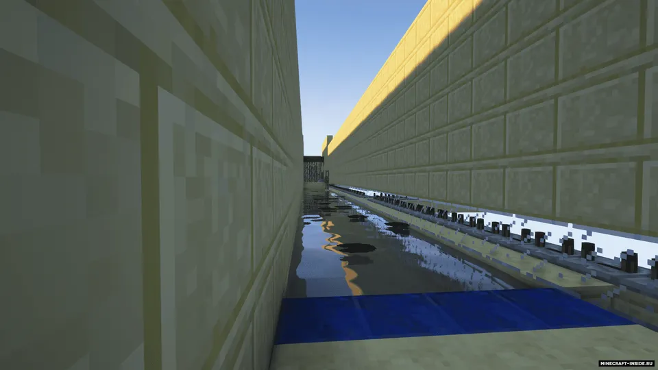 At1set parkuri — Minecraft xarita, rasm 4