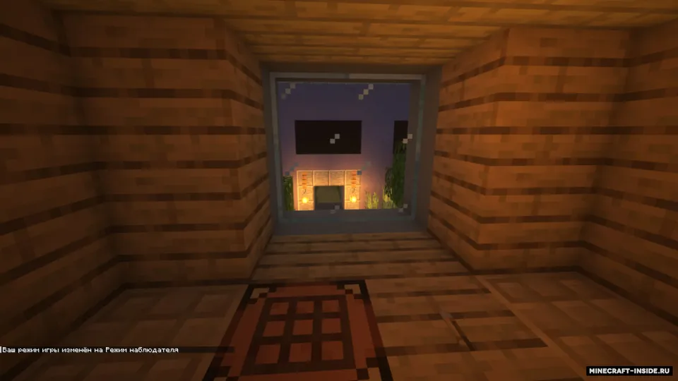 Escape from the Gulag — Minecraft xarita, rasm 2