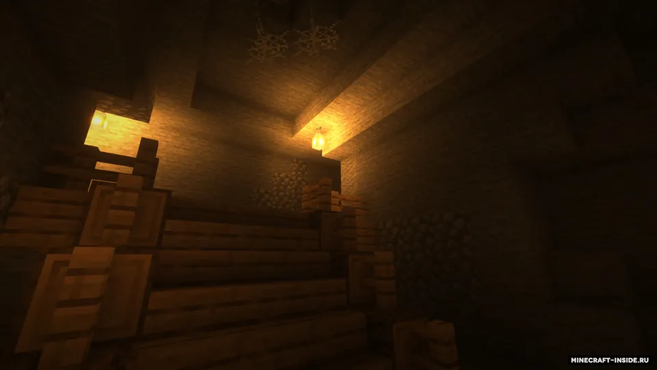 Escape from the Gulag — Minecraft xarita, rasm 3
