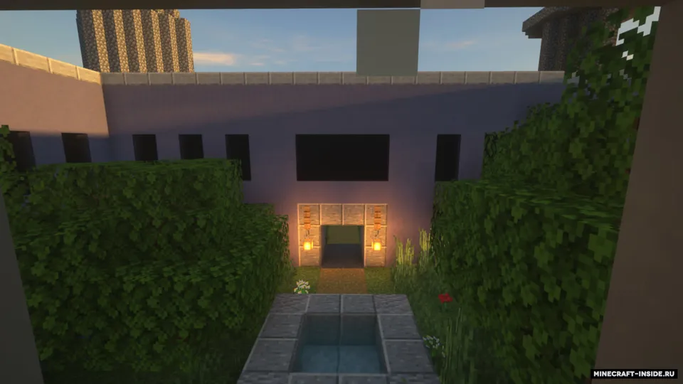 Escape from the Gulag — Minecraft xarita, rasm 5
