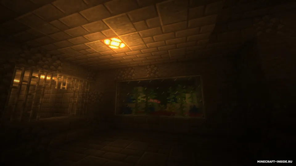 Escape from the Gulag — Minecraft xarita, rasm 7