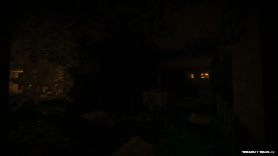 Escape from the Gulag — Minecraft xarita, rasm 8