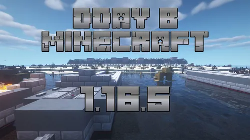 Minecraft'da D-DAY — Minecraft xarita, rasm 1