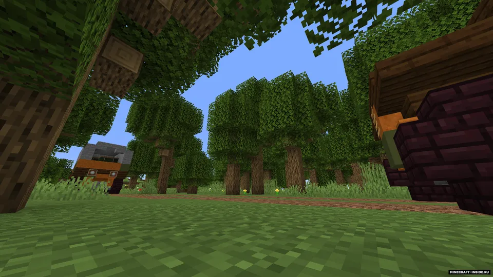 Minecraft'da D-DAY — Minecraft xarita, rasm 3