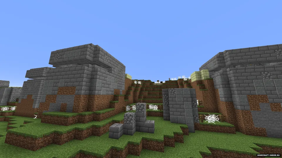 Minecraft'da D-DAY — Minecraft xarita, rasm 4