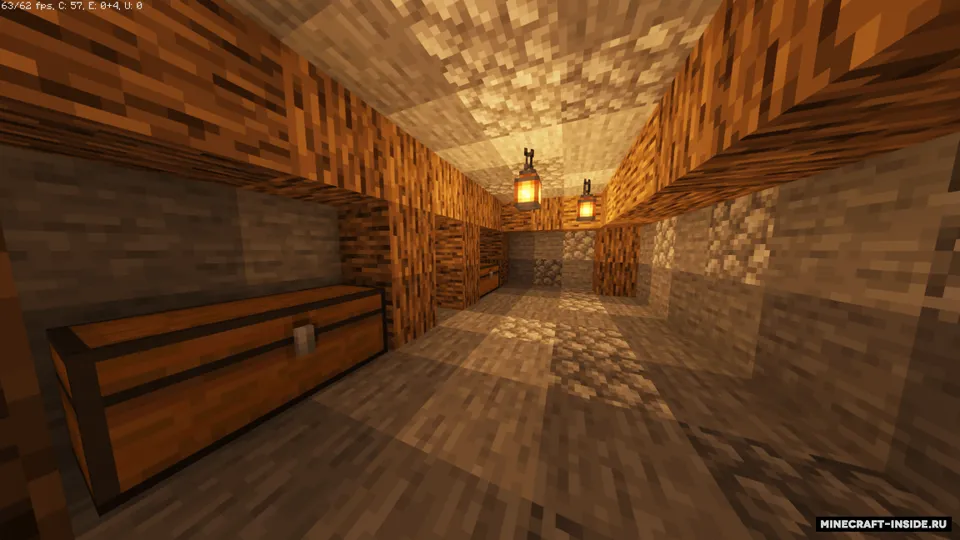 Bulbanov va Gransuzov PvP — Minecraft xarita, rasm 3