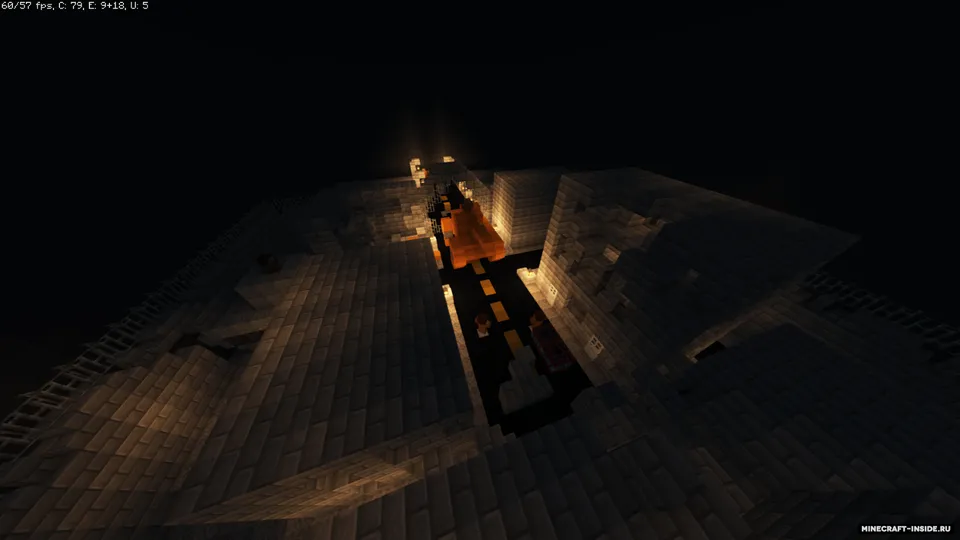 Bulbanov va Gransuzov PvP — Minecraft xarita, rasm 7
