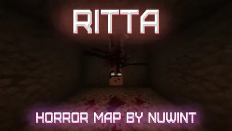 Ritta - horror map by Nuwint