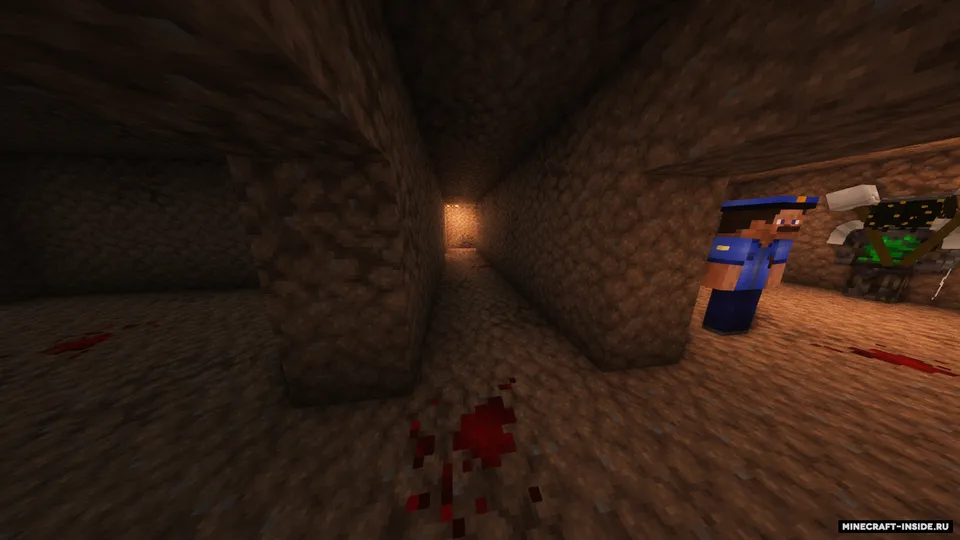 Ritta - horror map by Nuwint — Minecraft xarita, rasm 2