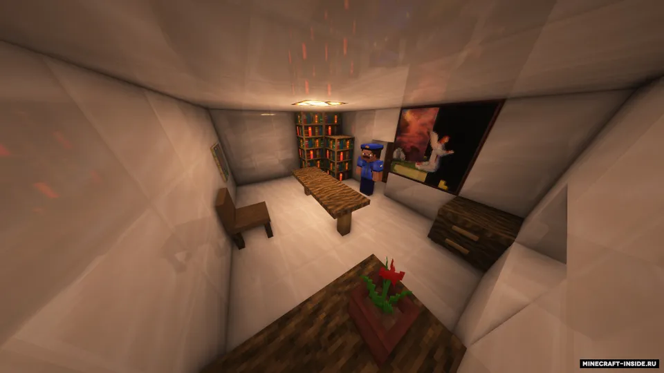 Ritta - horror map by Nuwint — Minecraft xarita, rasm 3
