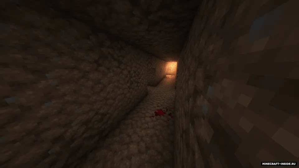Ritta - horror map by Nuwint — Minecraft xarita, rasm 5