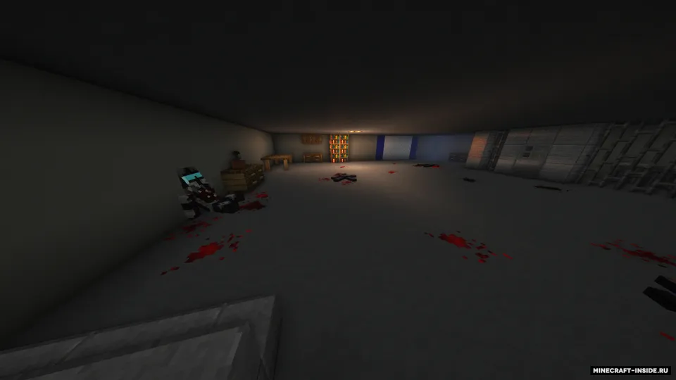 Ritta - horror map by Nuwint — Minecraft xarita, rasm 6