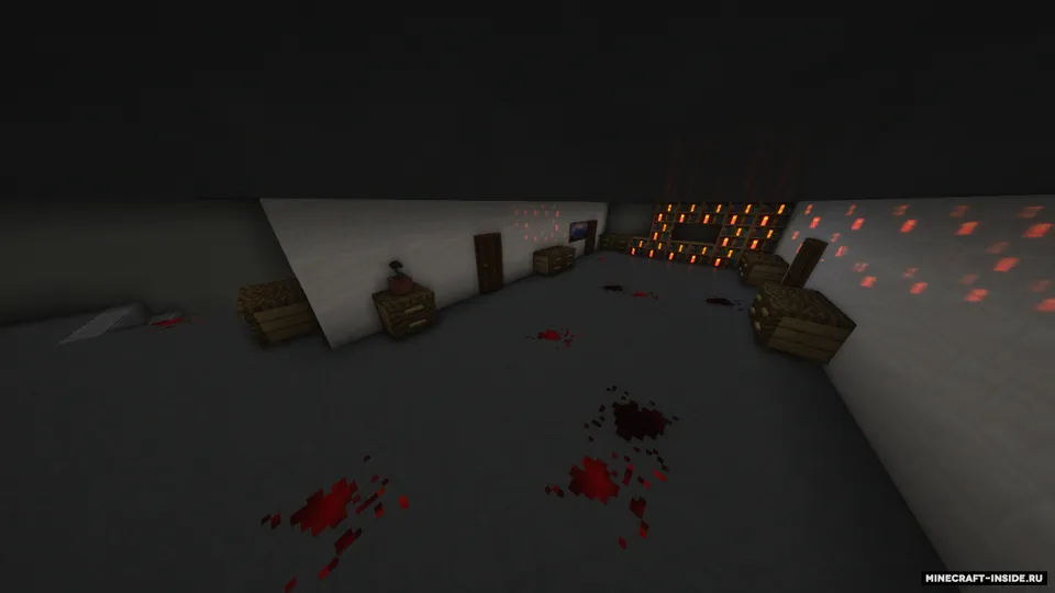 Ritta - horror map by Nuwint — Minecraft xarita, rasm 7