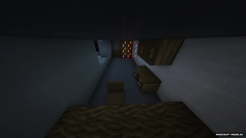 Ritta - horror map by Nuwint — Minecraft xarita, rasm 8