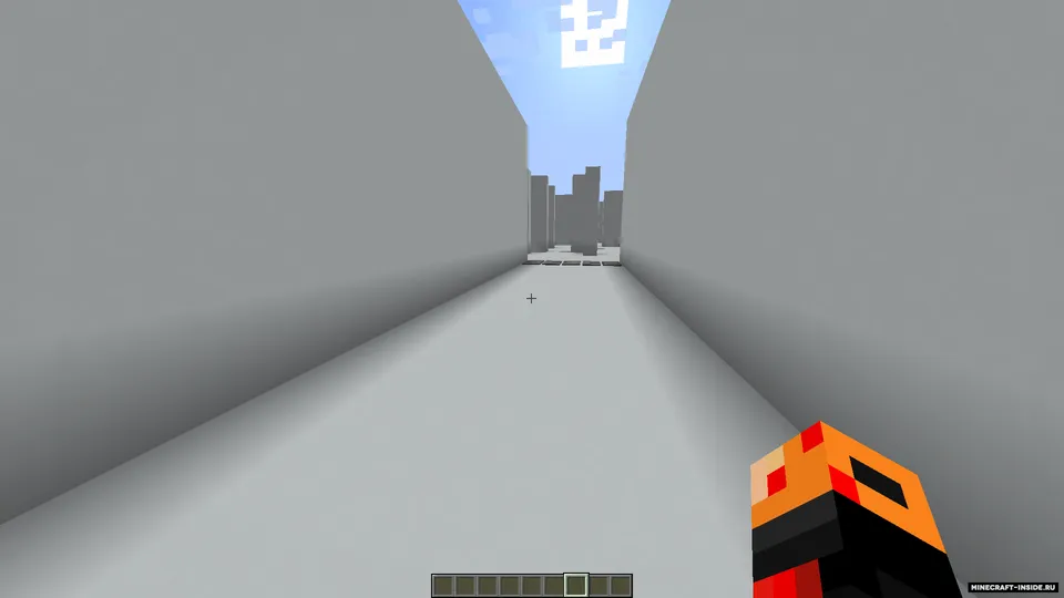 Syujetli sinov — Minecraft xarita, rasm 5