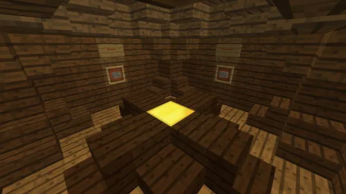 Spooky Night — Minecraft xarita, rasm 1
